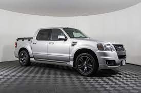 Request a dealer quote or view used cars at msn autos. Used 2010 Ford Explorer Sport Trac Limited Adrenalin Awd Truck For Sale Northwest Motorsport