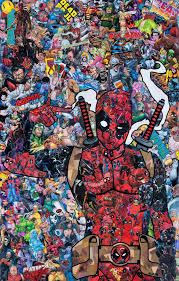 Pin De Hyper X En Deadpool Fondo De Pantalla Deadpool Fondos De Comic Fondo De Pantalla Animado
