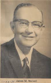 James Morris Norvell's Life and Business Legacy in Danville, Kentucky