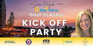 Sara Holyoke Memorial Golf Classic Kick Off Party