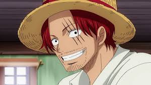 Shanks One Piece Anime One Piece Luffy One Piece Wallpaper Iphone