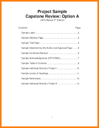 The facilitator should point that a table format consists of four elements: 004 Brilliant Ideas Of Apa 6th Edition Table Contents Template Enom Enchanting But Cool Header Format Heading Sample Research Museumlegs