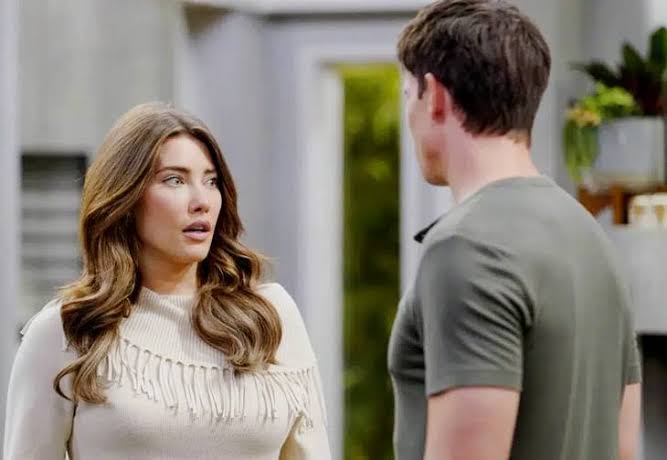 B&B Spoilers: Finn's Ex Comes to LA - Girlfriend Drama Erupts & Steffy  Loses It? - Soap Opera Spy