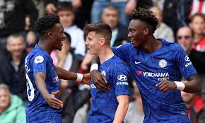 2 star rating based only on past results. Southampton Vs Chelsea Premier League 2019 20 Live Score And Updates Daily Mail Online