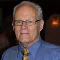 David John Burnett Obituary