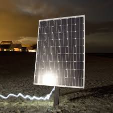 Reverse Solar Panels How Do Solar Panels Work At Night