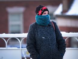 A key to staying warm when you're walking in cold temperatures is to stay dry — and that's exactly second layer: How To Get Warm When You Re Freezing