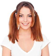Double Ponytail 10 Different 2 Ponytail Hairstyles For Girls