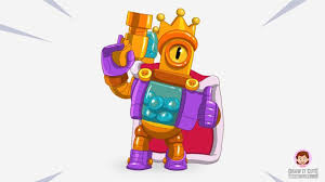 Rico's main attack is a burst of five bullets with a low spread that can bounce off of walls. Brawl Stars Loaded Rico