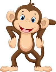 Cute Monkey Cartoon Cartoon Monkey Cute Monkey Monkey Pictures