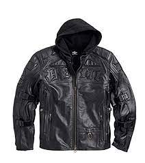 Harley Davidson Sharlot Leather 3 In 1 Jacket At Amazon Men S Clothing Store Leather Jacket Stylish Jackets Leather Jacket Black