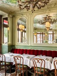 Paris 5 Tables A Redecouvrir D Urgence Cet Automne En 2020 Restaurant Parisien Restaurant Ancien Bar