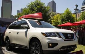 2020 Nissan Pathfinder Concept Nissan Pathfinder Nissan Pathfinder