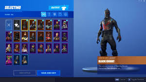 Tags black knight season 2 fortnite account cheap og account skull trooper scyth the reaper. Fortnite Black Knight Free Account Email And Password In Description Youtube
