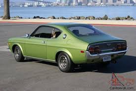 Image result for Earth Green 1974 Mazda