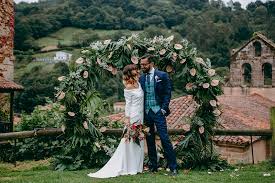 ¿buscas una empresa de organización de bodas y eventos en asturias? La Slow Wedding Asturiana De Marta Y Alberto En El Palacio Del Marques De Casa Estrada Tendencias De Bodas Magazine Blog