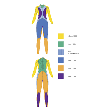 details about 50 00 off brand new zoot womens wahine 2 triathlon wetsuit