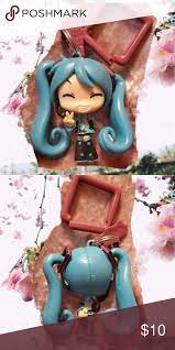 Hatsune Miku Keychain Surprise Bracelets Hatsune Miku Miku Hatsune