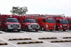 Cuerpo de bomberos de la republica. Cuerpo De Bomberos Se Fortalece Con Nuevos Equipos Ministerio De Gobierno
