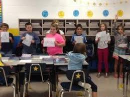 Lights Camera Learn Place Value Musical Chairs Sort Of Musicalchairs Place Values Teaching Math Strategies Third Grade Math