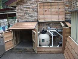 Small Jobs Handyman 0402 595 332 Pool Pump Equipment Cover Pool Storage Pool Equipment Cover Pool Equipment