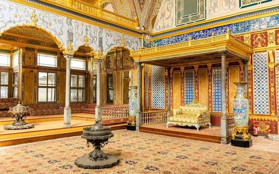 Historia del Palacio de Topkapi | Cronología y acontecimientos clave
