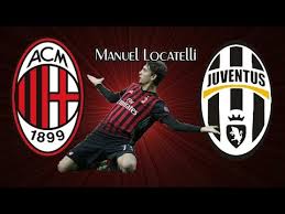 La gazzetta dello sport reports the two parties have reached an agreement at. Manuel Locatelli Amazing Goal Vs Juventus Ac Milan 1 0 Juventus Hd Youtube