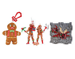 Figured people might want to print their own. Fortnite Gingerbread 2 Figure Pack English Edition Toys R Us Canada