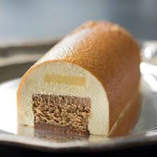 Buche Praline Citron De La Patisserie Des Reves La Patisserie Des Reves Patisserie Buche Praline
