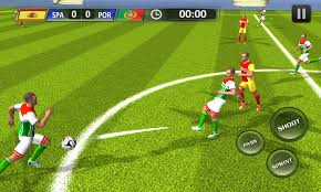 Si buscas juegos de fútbol para android has llegado al sitio correcto donde. Real Football 2018 For Android Apk Download