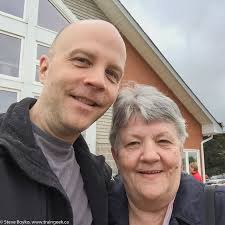 Confessions of a Train Geek: Return to the Island