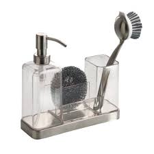 Kitchen sink caddy with soap dispenser. Dispenser Caddy Kitchen Target