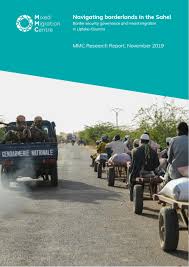 Improving communication and confidence between communities, security providers and local authorities. Navigating Borderlands In The Sahel Mixed Migration Centre