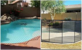 Suspended Medium Pool Zaun Kleinen Hinterhofen Gartenpools