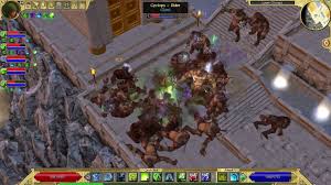 This anniversary edition combines both titan quest and titan quest immortal throne in one game, and has been given a massive overhaul for the ultimate arpg experience. Titan Quest Titan Quest Anniversary Edition Video Facebook