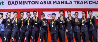 Badminton page on flash score offers fast and accurate badminton live scores and results. Badminton Asia Team Championships Raih Hattrick Tim Putra 4 Tahun Rajai Asia