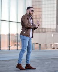It also looks good with light neutrals (white, cream, tan) and many different. Can You Wear Chelsea Boots With Jeans How To Gentleman Field