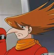 Cyborg 002 Cyborg Cyberpunk Character