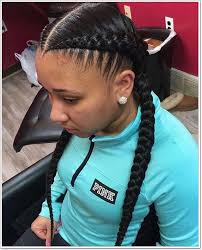 Once proper skills have been learned, african american children hairstyles with braids are made quickly and significantly save time which is spent on getting ready for kindergarten or school. 104 Hairstyles For Black Girls That You Need To Try In 2019
