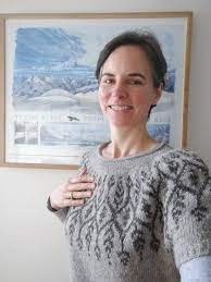 Maybe you would like to learn more about one of these? Jenn Steingass Black Isle Yarns
