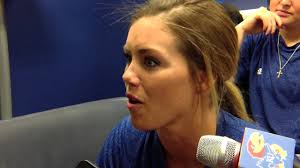 Kansas Softball Holds Media Day