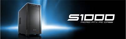 Also would like the case to be solid, quality materials. Sharkoon S1000