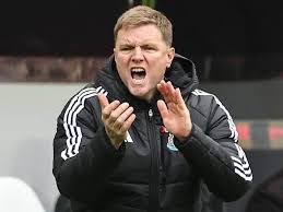 Eddie Howe: I Waited Long to Defeat Guardiola