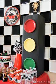 Maybe you would like to learn more about one of these? Race Car Birthday Sarom Inspired Sarominspired Race Car Birthday Disney C Cars Birthday Party Disney Cars Birthday Party Decorations Race Car Birthday Party