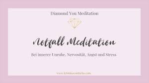 Innere unruhe und nervosität hat jeder mensch schon einmal erlebt. Notfall Meditation Bei Innerer Unruhe Nervositat Angst Und Stress Youtube