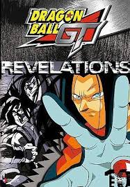 Dragon ball super chapter 76 release date: Dragon Ball Gt Super 17 Vol 10 Revelations Dvd 2003 Unedited For Sale Online Ebay