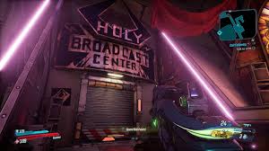 Unlocking weapon slots in borderlands 3 is as simple as purchasing the storage deck upgrade from sanctuary or just progressing through the game. Borderlands 3 Holy Broadcast Center Locked Door How To Open