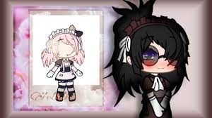 When we change a hair style or hairstyle of a gacha life character we are almost completely modifying the character, since its appearance changes a lot. Aesthetic Hairstyle Ideas Gacha Life Youtube