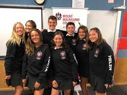 Mount carmel college is situated in bengaluru in karnataka state of india. Mount Maunganui College Activities And Events
