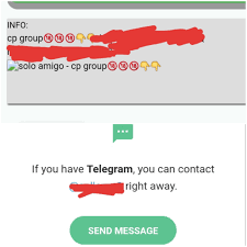I've found a person who's attempting to trade CP through telegram. What's  the best way to go about reporting this POS? : riamatotalpieceofshit